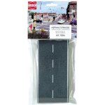 Modlisme ferroviaire - busch environnement - bue7086 - rouleau m de route - chelle ho - noir