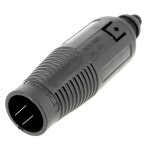 Buse a jet plat 4101550 - nettoyeur haute pression