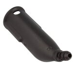 Buse nettoyeur vapeur - 4. 130 - noir - jet concentré - mode de nettoyage vapeur Buse nettoyeur vapeur - 4. 130 - noir - jet concentré - mode de nettoyage vapeur