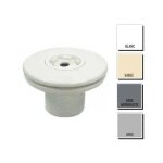 Buse de refoulement astral multiflow prestige - piscine b�ton / liner coloris blanc