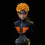 Buste naruto figurine uzumaki manga anime figure srie statue modle jouet collection