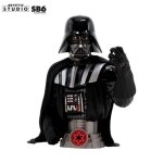 Buste - abysse corp - dark vador - 1 / 6�me - pvc - 15 cm