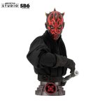 Buste - star wars - dark maul