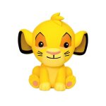 Buste / tirelire - disney - le roi lion - simba - mixte - enfant - adulte