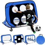 But de foot enfant - 4 en 1 - portable - pliable - sac inclus