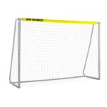 But de football foot cage enfant goal filet jardin soccer gymrex gr - sg90 (3 x 2 m  l?preuve des intemprie ...