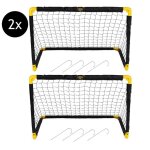 But de football umbro - lot de 2 ? cage de foot 90�59�61 cm