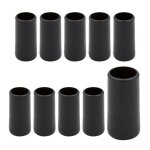 Butée darrêt pour volet roulant - anthracite - 10 pièces Butée darrêt pour volet roulant - anthracite - 10 pièces
