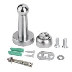 Butée de porte magnetiquearrêt de porte en acier inoxydable Butée de porte magnetiquearrêt de porte en acier inoxydable