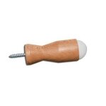 Butoir balustre bois civic industrie - 100 mm - 88902265 Butoir balustre bois civic industrie - 100 mm - 88902265