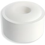 Butée de porte maxigum caoutchouc blanc avl sans vis - Ø40 h. 25 mm - bb44025 Butée de porte maxigum caoutchouc blanc avl sans vis - Ø40 h. 25 mm - bb44025