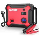 Dmarreur de voiture - buture - br700 - 2500a - 23800mah - compresseur dair portable