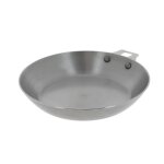 De buyer - 5630. 28 - poêle minérale b - Ø 28cm - acier doux De buyer - 5630. 28 - poêle minérale b - Ø 28cm - acier doux