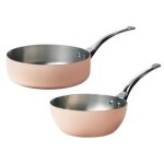 De buyer - 6230. 2 - sauteuse droite - diamtre:?