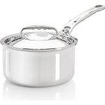 Casserole affinity - de buyer -  18 cm - inox multicouche - tous feux dont induction