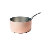 De buyer casserole cuivre prima matera induction -  16 cm