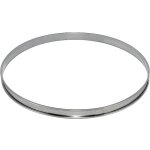 De buyer cercle  tarte - inox -  20 x h 2 cm - tous feux dont induction