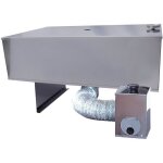 De buyer fumoir inox 2 niveaux 60x40cm - 3441. 60 De buyer fumoir inox 2 niveaux 60x40cm - 3441. 60
