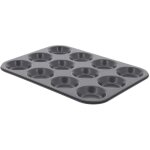 De buyer moule  12 tartelettes - 4711. 12