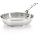 De buyer po�le milady - queue fonte inox - diam�tre : 24 cm