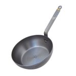 De buyer pole paysanne mineral b element - 28 cm - acier - tous feux dont induction