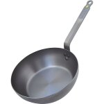 De buyer pole paysanne mineral b element - 32 cm - noir - tous feux dont induction