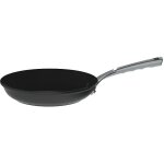 Pole ronde - de buyer - choc extrme - inox - antiadhsive -  28 cm