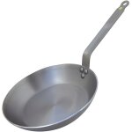 De buyer pole en tle dacier mineral b element -  32 cm - gris - tous feux dont induction