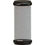 Rcipient avec bouchons  visser - de buyer - tube - 0. 75l - systme de seringue flexible - douilles ...