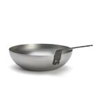 De buyer wok bomb en acier 24cm - 5617. 24
