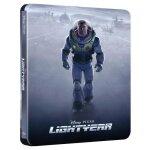 Buzz leclair blu - ray steelbook collector edition spciale avec livret de 72 pages.
