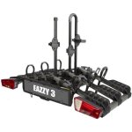Porte - vélo pliable sur attelage buzzrack eazzy 3 - 3 vélos Porte - vélo pliable sur attelage buzzrack eazzy 3 - 3 vélos