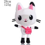 Bwj - 2383 maison de poupée gabby jouet en peluche mercat dessin animé chat souriant voiture chat câlin ... Bwj - 2383 maison de poupée gabby jouet en peluche mercat dessin animé chat souriant voiture chat câlin ...