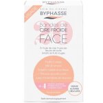 Bandes de cire froide - byphasse - 20 bandes - hypoallergnique - pilation rapide - peaux sensibles
