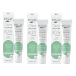 Byphasse crme dpilatoire  lextrait daloe vera pack 3 x 125ml