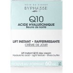 Crme de jour - byphasse - lift instant q10 - 60 ml - unisex - acide hyaluronique