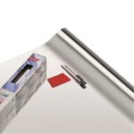 D - c - fix - adhsif rouleau miroir sans tain 1. 5mx90cm
