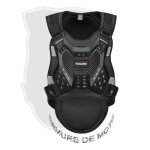 C gilet moto veste armure moto blouson motard gilet protection de moto protection de poitrine et de dos ...