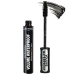 Mascara - miss europe - volume waterproof - noir - r�sistant � leau - cils volumineux
