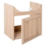 C o m a d piano oak sonoma 820 meuble sous vasque 1d cfp 50 / meuble sous vasque 1d cfp 50 / pitement ...