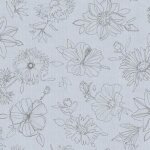 D - c - table - nappe ovale manhattan palmas gris 150x250cm