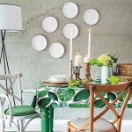 D - c - table nappe toile cir�e ronde manhattan java - 150 cm