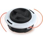 C26 - 2 tte pour dbroussailleuse tte  fil pour fs55 fs56 fs80 fs85 fs87 fs89 ete debroussailleuse ...