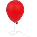 Lampe de chevet - Ça - ballon - rouge - taille unique - plastique Lampe de chevet - Ça - ballon - rouge - taille unique - plastique