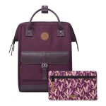 Cabaia sac � dos de loisirs violet pour femme et homme - adventurer hiker backpack m norfolk 338543