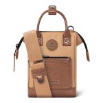 Cabaia sac � �paule bandouli�re abricot bronze pour femme et homme - adventurer essentials nano bag launceston ...