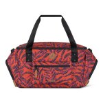 Cabaia sac de voyage rouge noir pour femme et homme - explorer essentials duffle bag adelaide 338514