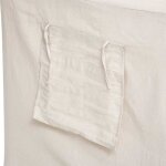 Cabane pour enfant toile safari 77x115cm pin - atmosphera createur dinterieur