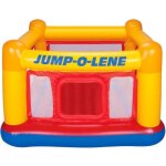Cabane gonflable pour enfants - intex - modèle 48260 - 174x174 - plastique - mixte - a partir de 3 ans ... Cabane gonflable pour enfants - intex - modèle 48260 - 174x174 - plastique - mixte - a partir de 3 ans ...