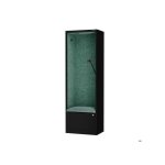 Cabine acoustique sally 60 cm avec insonorisation et si�ge confortable
